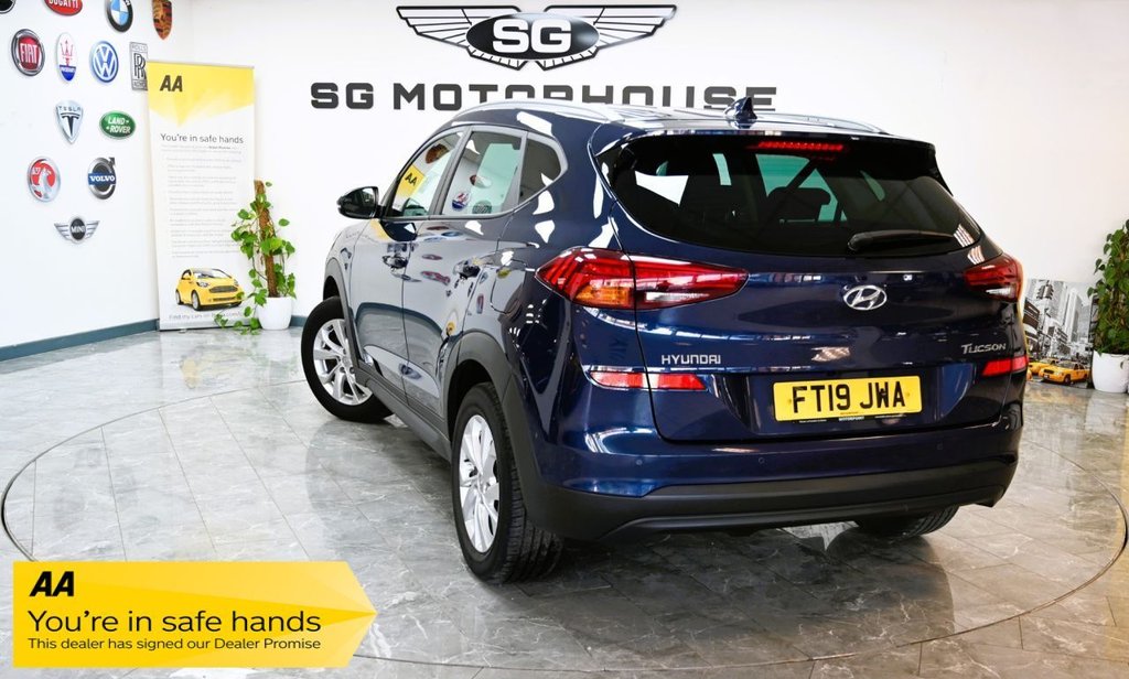 Used Hyundai TUCSON 2019 for sale - 78088407: Photo 2