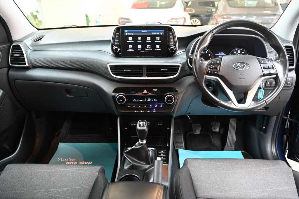 Used Hyundai TUCSON 2019 for sale - 78088407: Photo 3