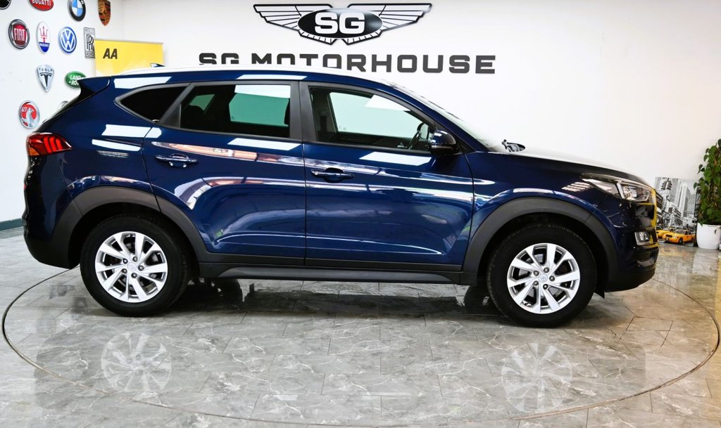 Used Hyundai TUCSON 2019 for sale - 78088407: Photo 7