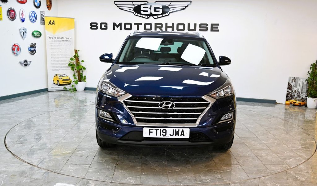 Used Hyundai TUCSON 2019 for sale - 78088407: Photo 8