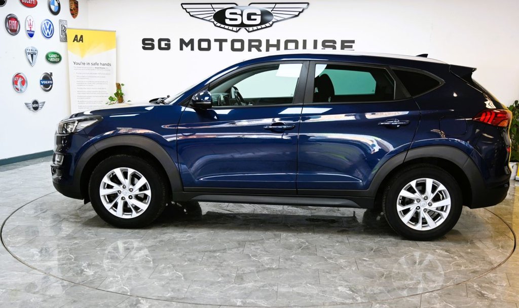 Used Hyundai TUCSON 2019 for sale - 78088407: Photo 9