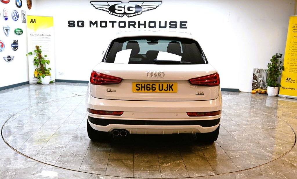 Used Audi Q3 2016 for sale - 77249807: Photo 10