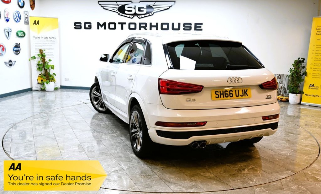 Used Audi Q3 2016 for sale - 77249807: Photo 2