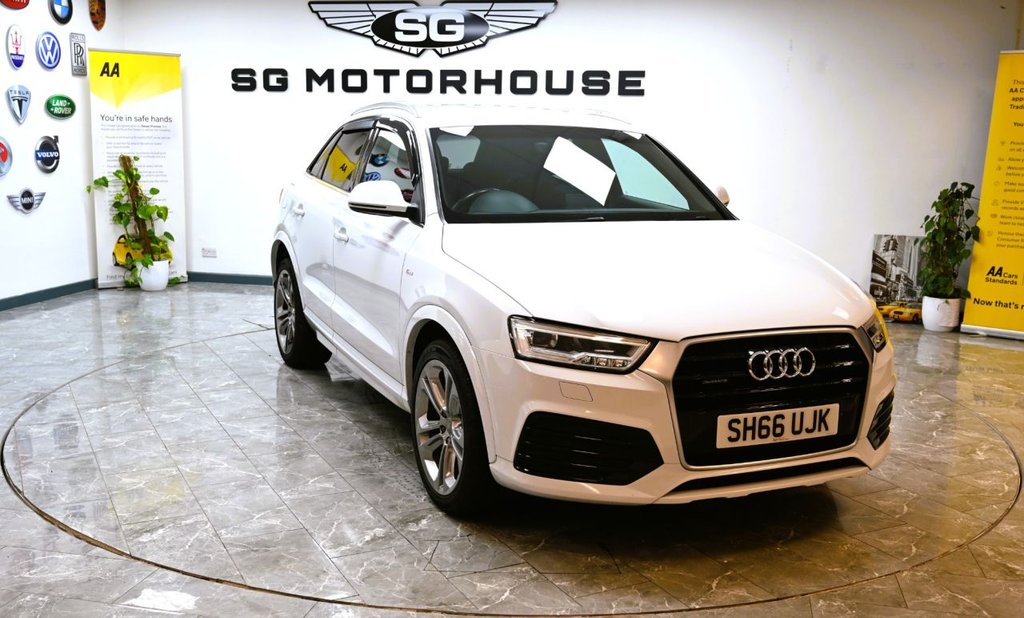 Used Audi Q3 2016 for sale - 77249807: Photo 33