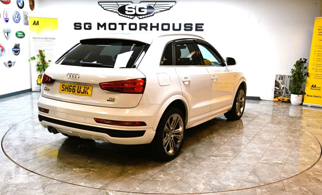 Used Audi Q3 2016 for sale - 77249807: Photo 34
