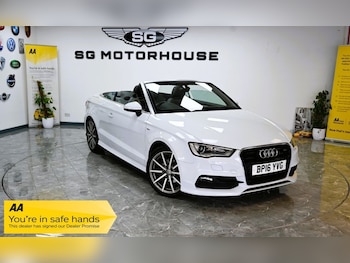 2016 (16) - 2.0 TDI Sport Convertible 2dr Diesel S Tronic quattro Euro 6 (s/s) (Nav) (1