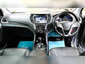 Used Hyundai Santa Fe 2016 for sale - 78695952: Photo