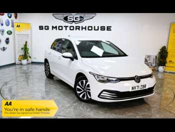 2021 (71) - 1.5 eTSI MHEV Active Hatchback 5dr Petrol Hybrid DSG Euro 6 (s/s) (150 ps)