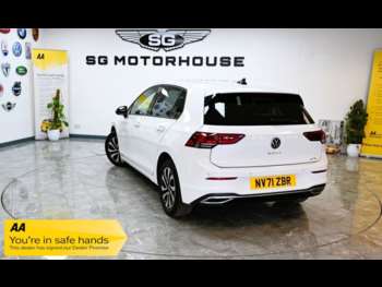 Used Volkswagen Golf 2021 for sale - 74586888: Photo