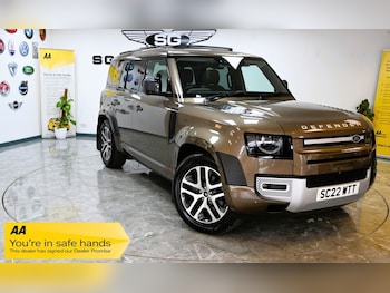 Used Land Rover Defender 2022 for sale - 77256057: Photo