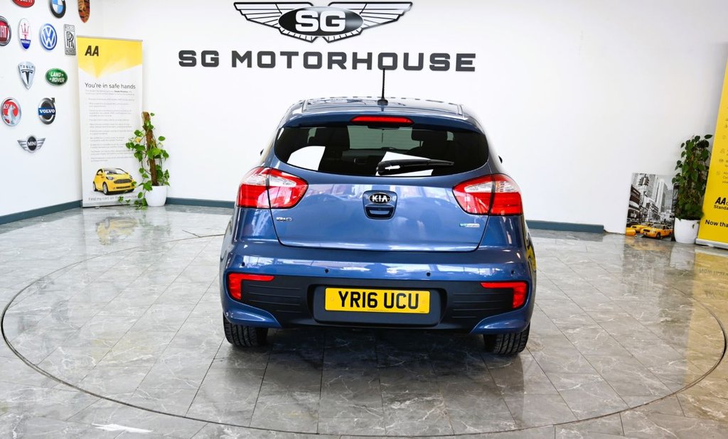 Used Kia Rio 2016 for sale - 77792388: Photo 10