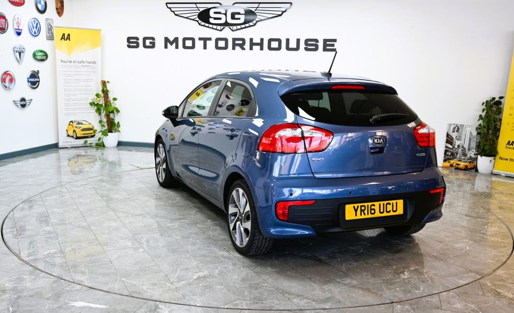 Used Kia Rio 2016 for sale - 77792388: Photo 12