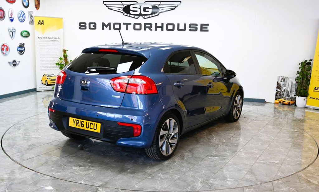 Used Kia Rio 2016 for sale - 77792388: Photo 14