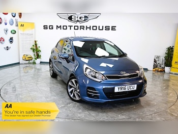 Used Kia Rio 2016 for sale - 77792388: Photo
