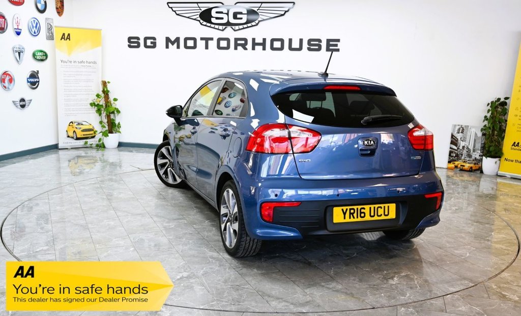 Used Kia Rio 2016 for sale - 77792388: Photo 2