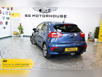 Used Kia Rio 2016 for sale - 77792388: Photo