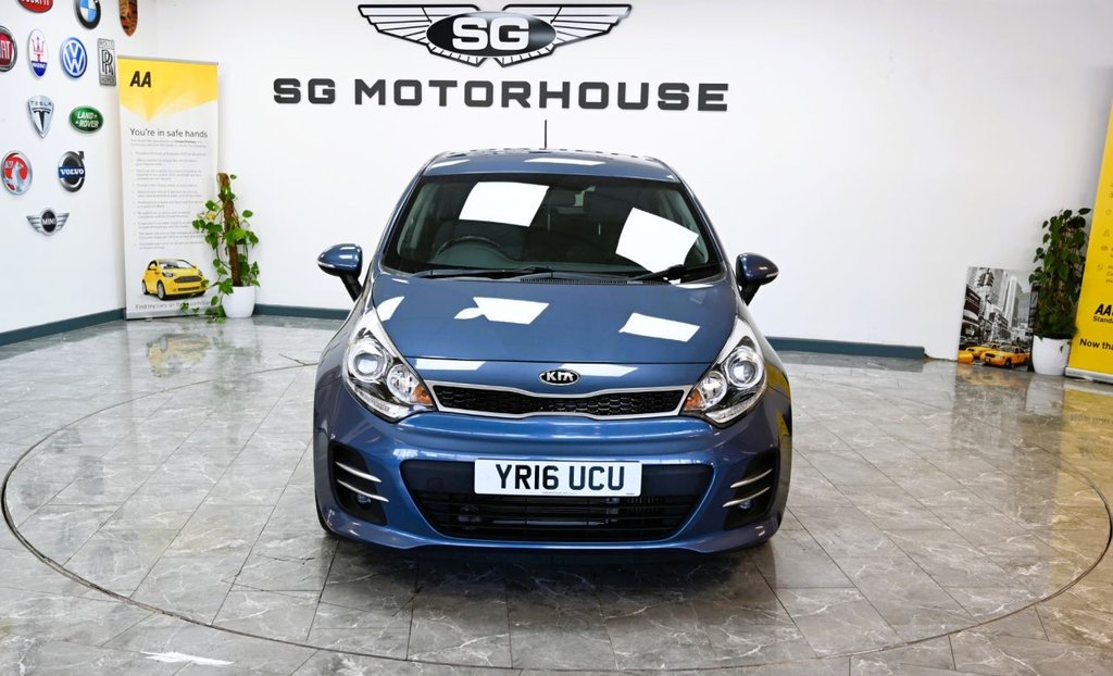 Used Kia Rio 2016 for sale - 77792388: Photo 8