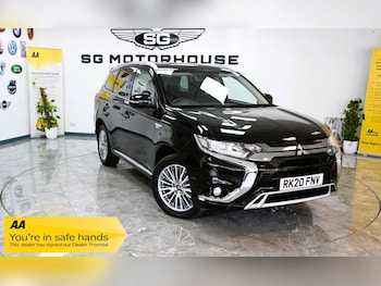 Mitsubishi - Outlander