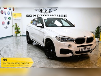 2017 (66) - xDrive30d M Sport 5dr Step Auto