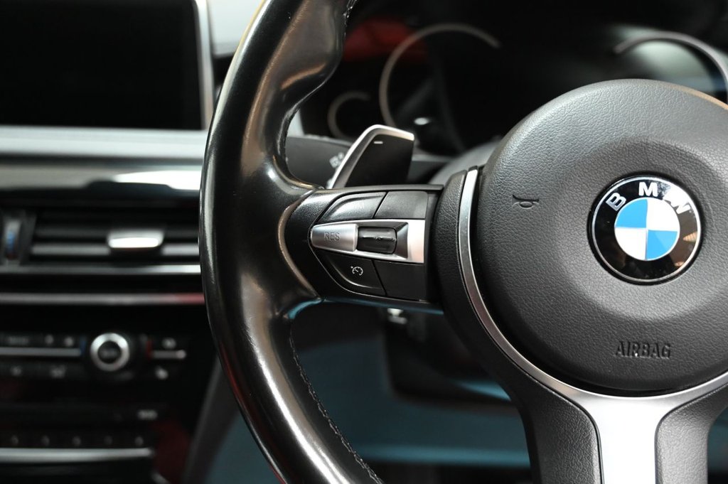 Used BMW X6 2017 for sale - 77121548: Photo 24