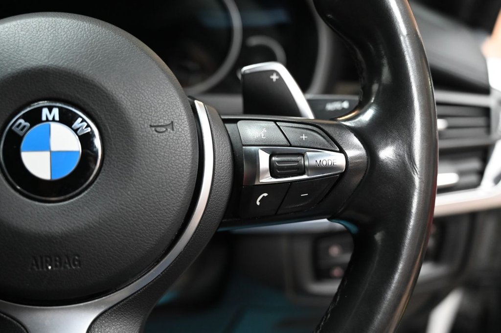 Used BMW X6 2017 for sale - 77121548: Photo 25