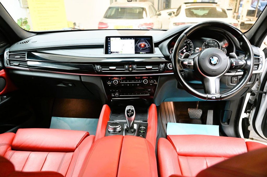 Used BMW X6 2017 for sale - 77121548: Photo 3