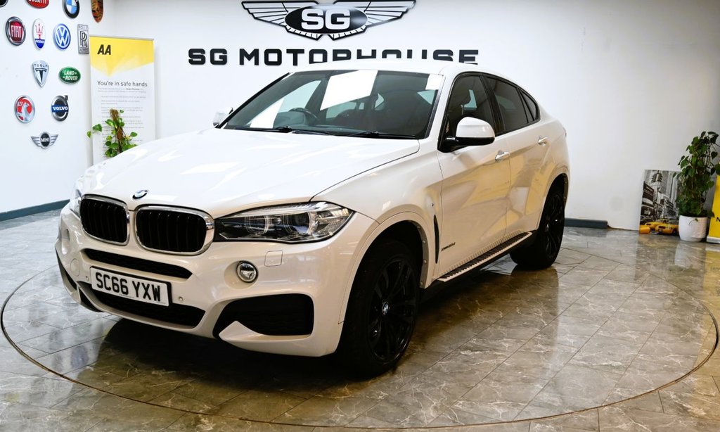 Used BMW X6 2017 for sale - 77121548: Photo 30