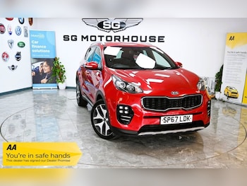 Used Kia Sportage 2017 for sale - 79288916: Photo