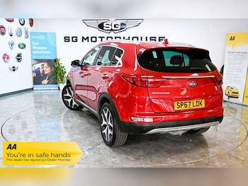 Used Kia Sportage 2017 for sale - 79288916: Photo