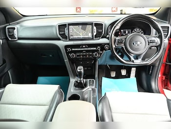 Used Kia Sportage 2017 for sale - 79288916: Photo