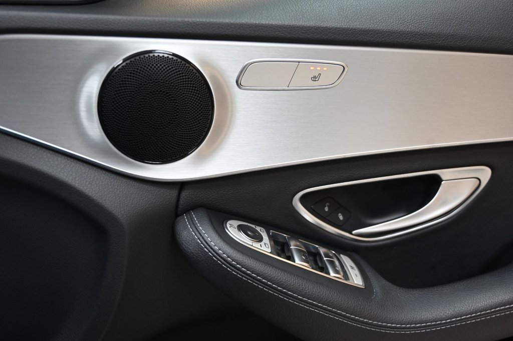 Used Mercedes-Benz C Class 2017 for sale - 76496366: Photo 12