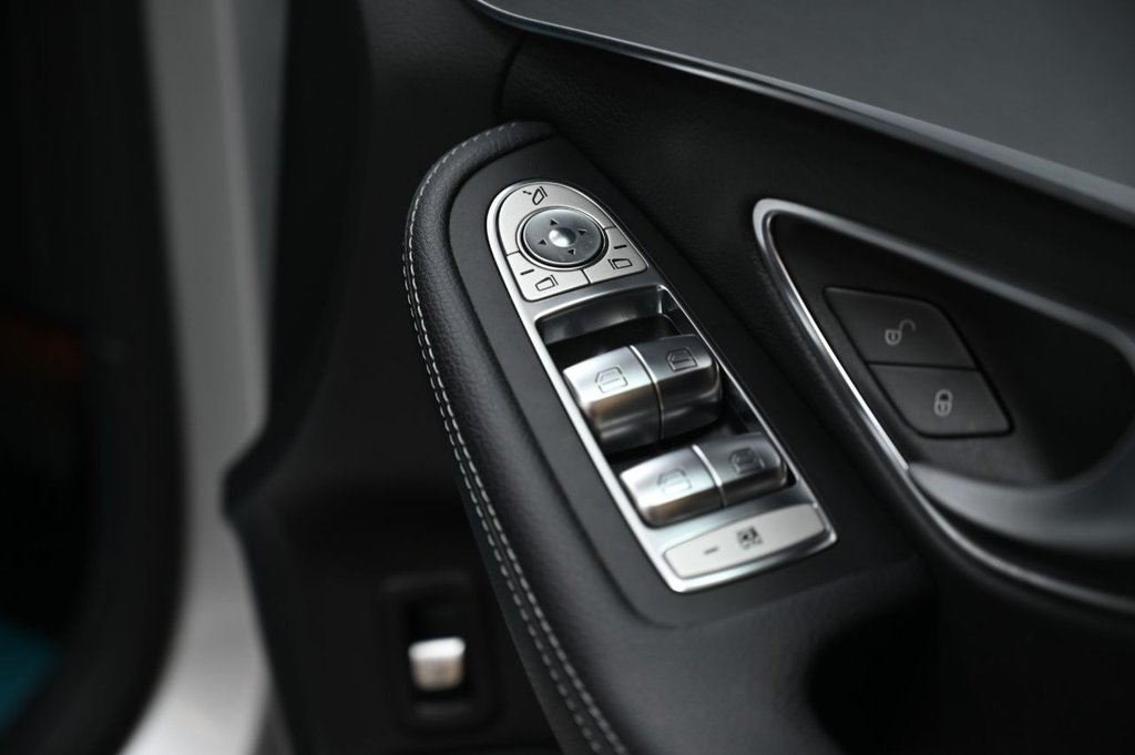 Used Mercedes-Benz C Class 2017 for sale - 76496366: Photo 18