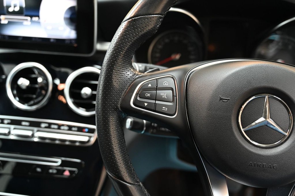 Used Mercedes-Benz C Class 2017 for sale - 76496366: Photo 23