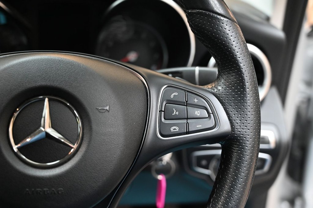 Used Mercedes-Benz C Class 2017 for sale - 76496366: Photo 24