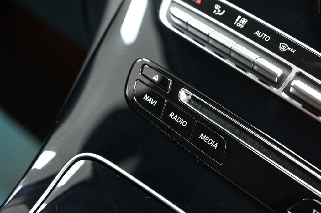 Used Mercedes-Benz C Class 2017 for sale - 76496366: Photo 25