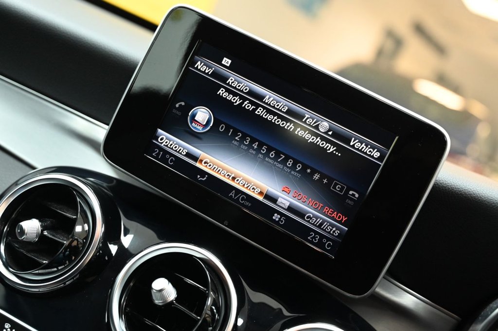 Used Mercedes-Benz C Class 2017 for sale - 76496366: Photo 28