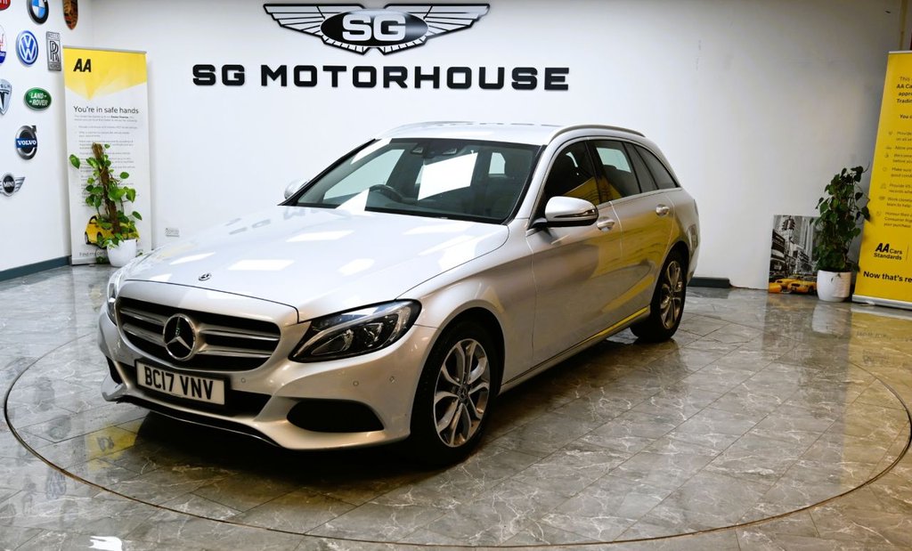 Used Mercedes-Benz C Class 2017 for sale - 76496366: Photo 32