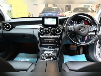 Used Mercedes-Benz C Class 2017 for sale - 76496366: Photo