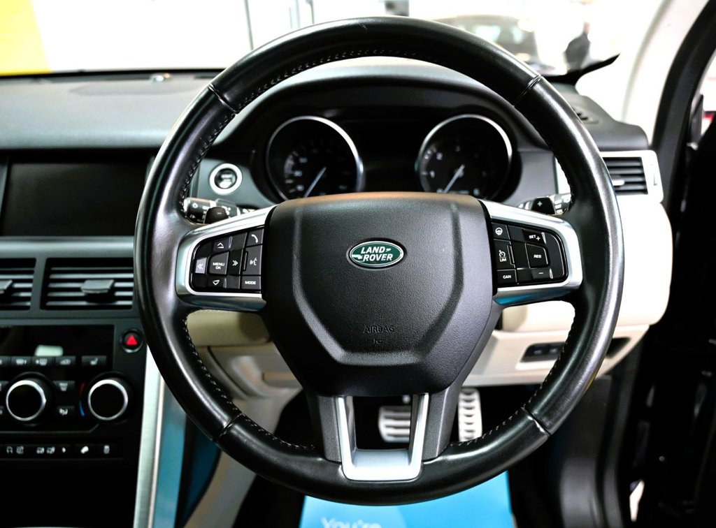 Used Land Rover Discovery Sport 2015 for sale - 77725892: Photo 17