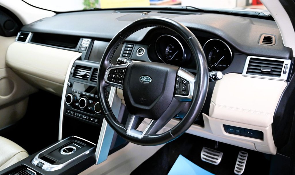 Used Land Rover Discovery Sport 2015 for sale - 77725892: Photo 28