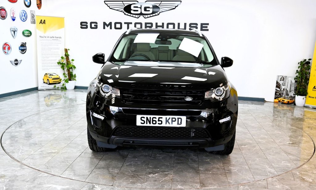 Used Land Rover Discovery Sport 2015 for sale - 77725892: Photo 7