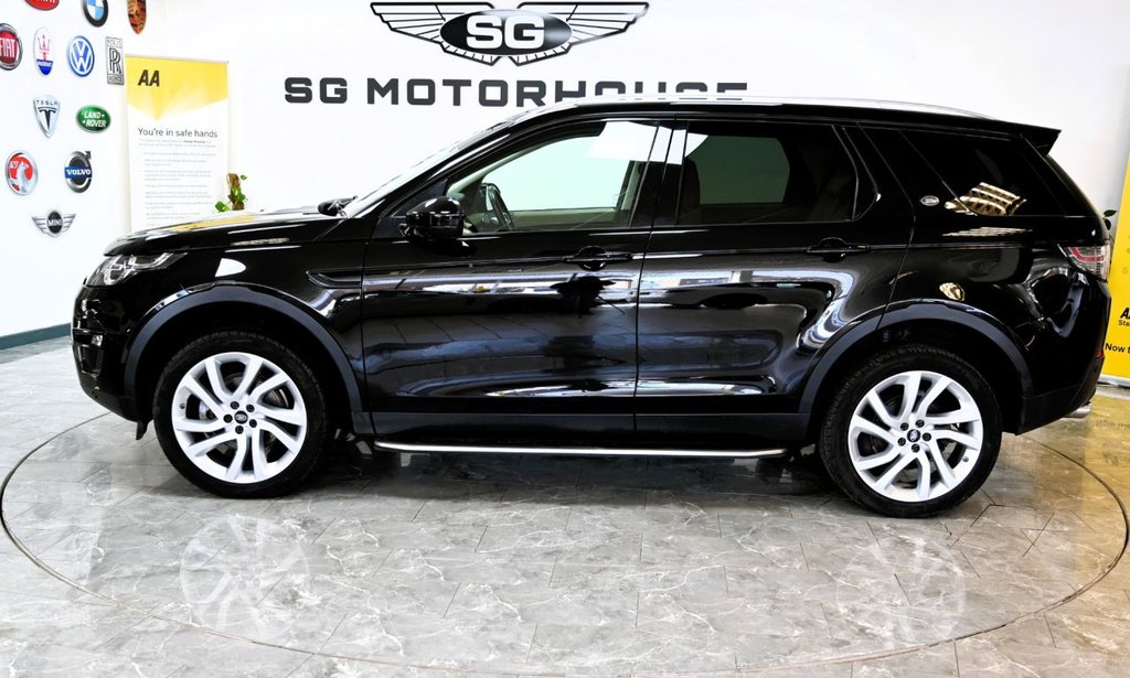 Used Land Rover Discovery Sport 2015 for sale - 77725892: Photo 8