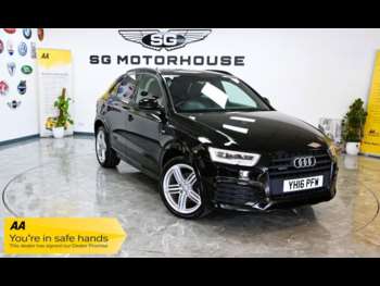 2016 (16) - 2.0 TDI Quattro S Line Plus 5dr S Tronic