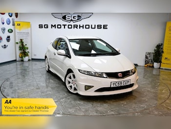2009 (59) - 2.0 i-VTEC Championship White Type R 3dr
