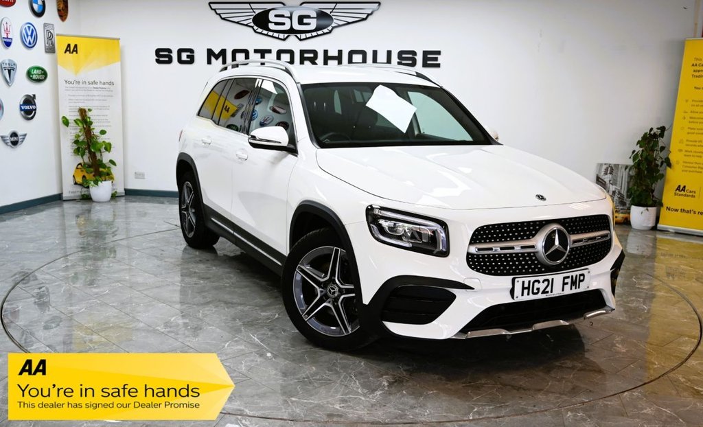 Used Mercedes-Benz GLB 2021 for sale - 76586671: Photo 1