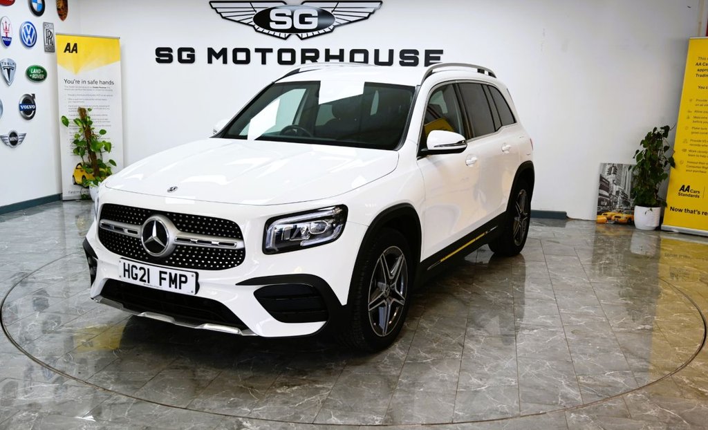 Used Mercedes-Benz GLB 2021 for sale - 76586671: Photo 13