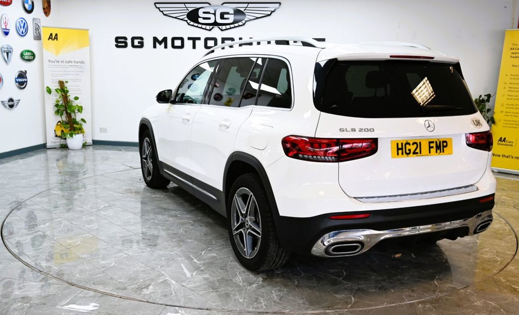 Used Mercedes-Benz GLB 2021 for sale - 76586671: Photo 14