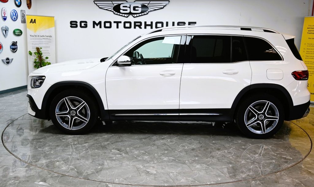 Used Mercedes-Benz GLB 2021 for sale - 76586671: Photo 9