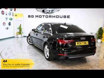 Used Audi A4 2017 for sale - 74058770: Photo