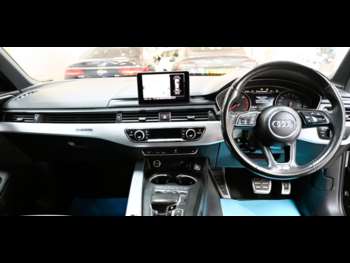Used Audi A4 2017 for sale - 74058770: Photo